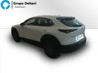 Usado Mazda CX-30 Homura-Line 140 CV (102 kW) 2025 Blanco SUV