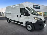 Usado Fiat Ducato 140 CV (102 kW) 2024 Blanco Van