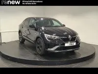 Usado Renault Arkana R.S. 140 CV (102 kW) 2023 Negro SUV