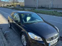 Usado Volvo C30 Momentum 115 CV (84 kW) 2011 Negro Utilitario