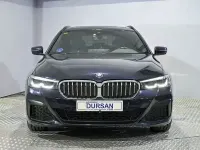 Usado BMW 530e Comfort Edition 292 CV (214 kW) 2021 Azul Familiar