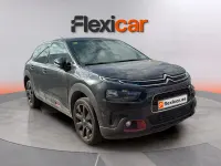 Usado Citroën C4 PureTech 130 CV (95 kW) 2018 Negro Berlina