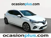Usado Renault Clio Zen 101 CV (74 kW) 2019 Blanco Utilitario