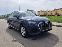Usado Audi Q5 Sportback Advanced Plus 204 CV (150 kW) 2023 Azul SUV