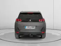 Usado Peugeot 5008 Allure 130 CV (95 kW) 2019 Gris SUV
