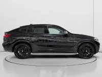 Usado BMW X4 Comfort Edition 326 CV (239 kW) 2018 Negro SUV