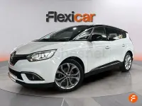 Usado Renault Grand Scénic IV Intens 110 CV (80 kW) 2017 Blanco Monovolumen