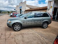 Usado Volvo XC90 Summum 185 CV (136 kW) 2009 Verde SUV