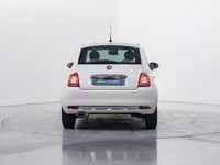Usado Fiat 500 Lounge 69 CV (50 kW) 2018 Blanco Berlina