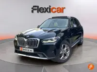 Usado BMW X3 xLine 150 CV (110 kW) 2022 Negro SUV