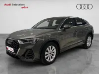 Usado Audi Q3 Sportback Advanced Plus 150 CV (110 kW) 2025 Gris / plata SUV