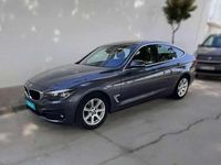 Occasion BMW 318 Gran Turismo 150 PK (110 kW) 2020 Grijs Sedan