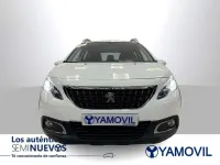 Usado Peugeot 2008 Signature Sky 99 CV (72 kW) 2019 Blanco SUV