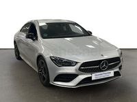 Usado Mercedes CLA200 150 CV (110 kW) 2022 Gris / plata Berlina