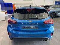 Usado Ford Focus ST-Line X 125 CV (91 kW) 2023 Azul Utilitario