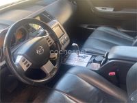 Usado Nissan Murano 234 CV (172 kW) 2006 Negro SUV