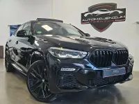 Usado BMW X6 M50 530 CV (389 kW) 2020 Negro SUV