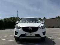 Usado Mazda CX-5 175 CV (128 kW) 2013 Blanco SUV