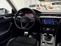 Usado VW Arteon Elegance 218 CV (160 kW) 2022 Blanco Familiar