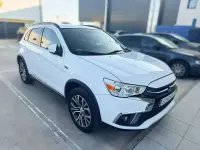 Usado Mitsubishi ASX Motion 117 CV (86 kW) 2017 Blanco SUV