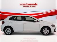 Usado VW Polo 95 CV (69 kW) 2022 Blanco