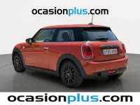 Usado Mini Cooper 102 CV (75 kW) 2018 Naranja Utilitario