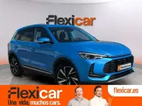 Usado MG ZS Luxury 197 CV (144 kW) 2025 Azul SUV