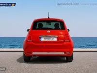 Usado Fiat 500 Dolcevita 69 CV (50 kW) 2022 Naranja Berlina