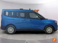 Usado Ford Tourneo Courier Trend 125 CV (91 kW) 2024 Azul Monovolumen