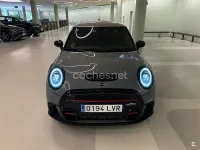 Usado Mini John Cooper Works 231 CV (169 kW) 2021 Gris / plata Utilitario