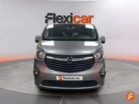 Usado Opel Vivaro S 145 CV (106 kW) 2017 Gris Monovolumen