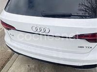 Usado Audi A4 163 CV (119 kW) 2020 Blanco Familiar