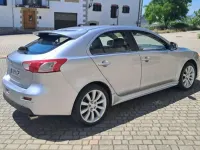 Usado Mitsubishi Lancer Instyle 140 CV (102 kW) 2009 Gris Berlina