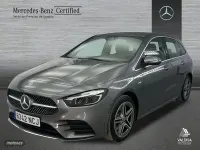 Usado Mercedes B250e 163 CV (119 kW) 2025 Gris Utilitario