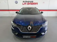 Usado Renault Talisman Life 131 CV (96 kW) 2018 Azul Familiar