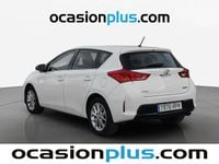 Usado Toyota Auris Active 132 CV (97 kW) 2013 Blanco Utilitario