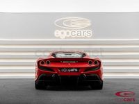 Usado Ferrari F8 721 CV (530 kW) 2020 Rojo Coupe
