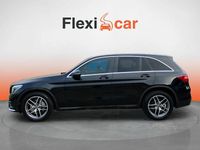 Occasion Mercedes GLC220 170 PK (125 kW) 2019 Geel SUV