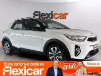 Usado Kia Stonic 120 CV (88 kW) 2021 Blanco SUV