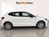 Nuevo Seat Ibiza FR 116 CV (85 kW) 2026 Blanco Utilitario