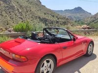 Usado BMW Z3 140 CV (102 kW) 1997 Rojo Descapotable