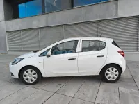 Usado Opel Corsa Business 90 CV (66 kW) 2019 Blanco Utilitario