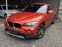 Brugt BMW X1 Shadowline 150 HK (110 kW) 2013 Orange SUV