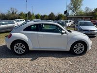 Usado VW Beetle Design 140 CV (102 kW) 2013 Blanco Utilitario
