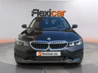 Usado BMW 320 190 CV (139 kW) 2019 Negro Familiar
