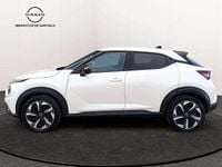 Nuevo Nissan Juke N-Connecta 143 CV (105 kW) 2025 Blanco SUV