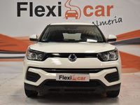 usado Ssangyong Tivoli G16 Line 4x2 Gasolina en Flexicar Almería