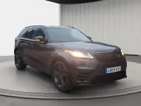 Usado Land Rover Range Rover Velar R-Dynamic 250 CV (183 kW) 2017 Gris / plata SUV