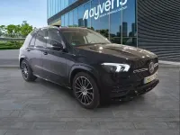 Usado Mercedes GLE450 367 CV (269 kW) 2022 Negro SUV