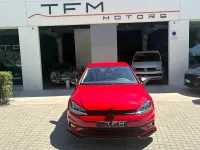 Usado VW Golf VII Advance 115 CV (84 kW) 2019 Rojo Berlina